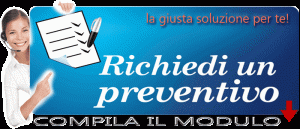 RICHIEDI PREVENTIVO