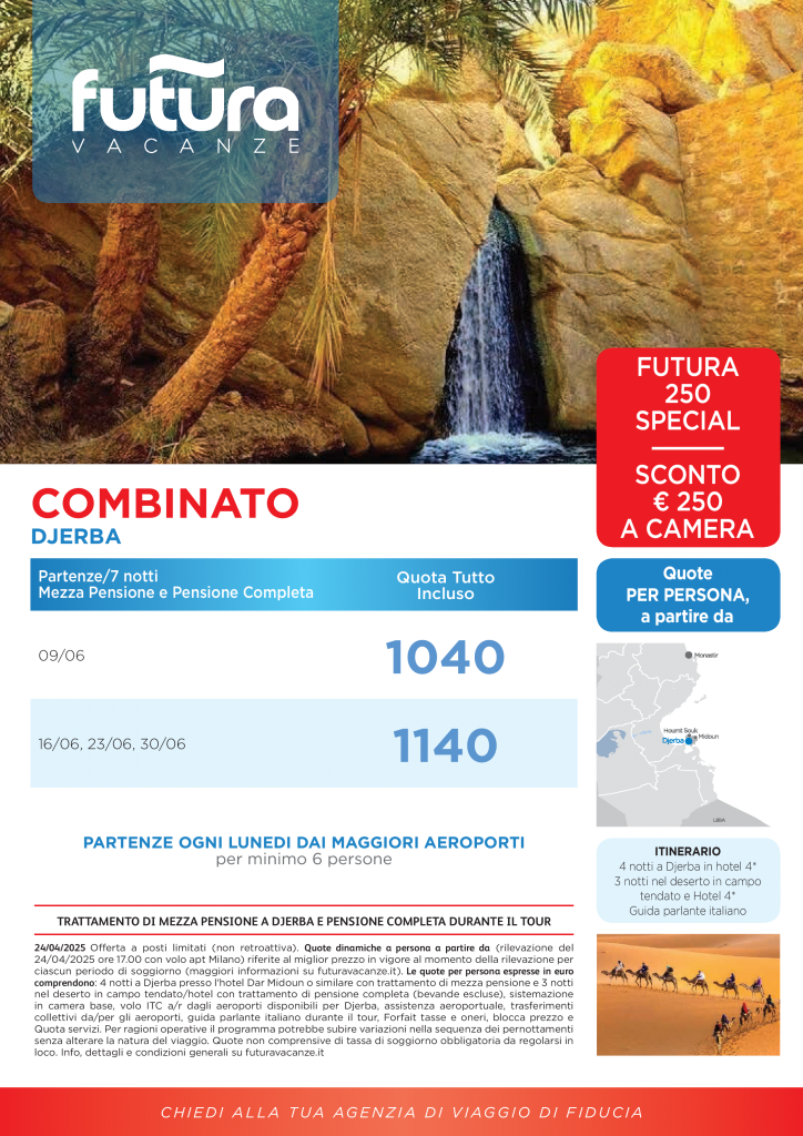 TUNISIA FUTURACLUB + COMBINATI PAG.5/5
