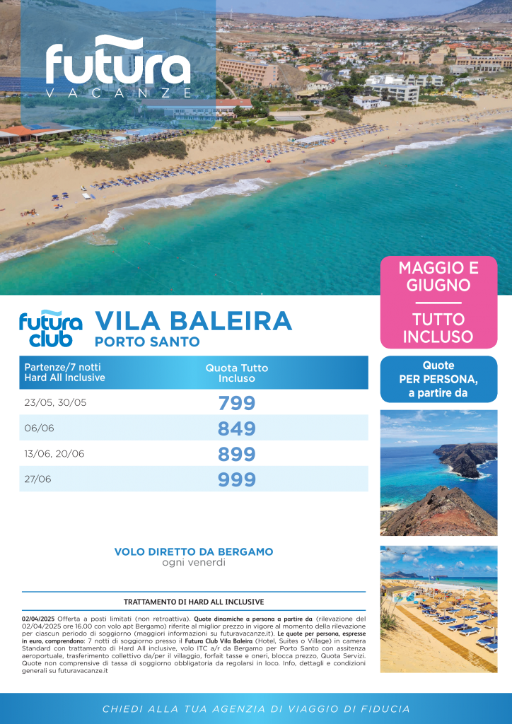 PORTO SANTO + COMBINATO MADEIRA PAG.1/2