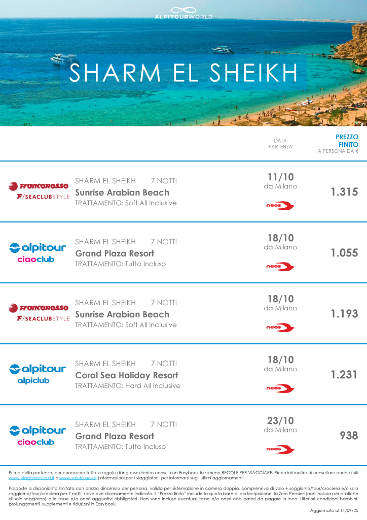 SHARM EL SHEIKH PAG.1/2