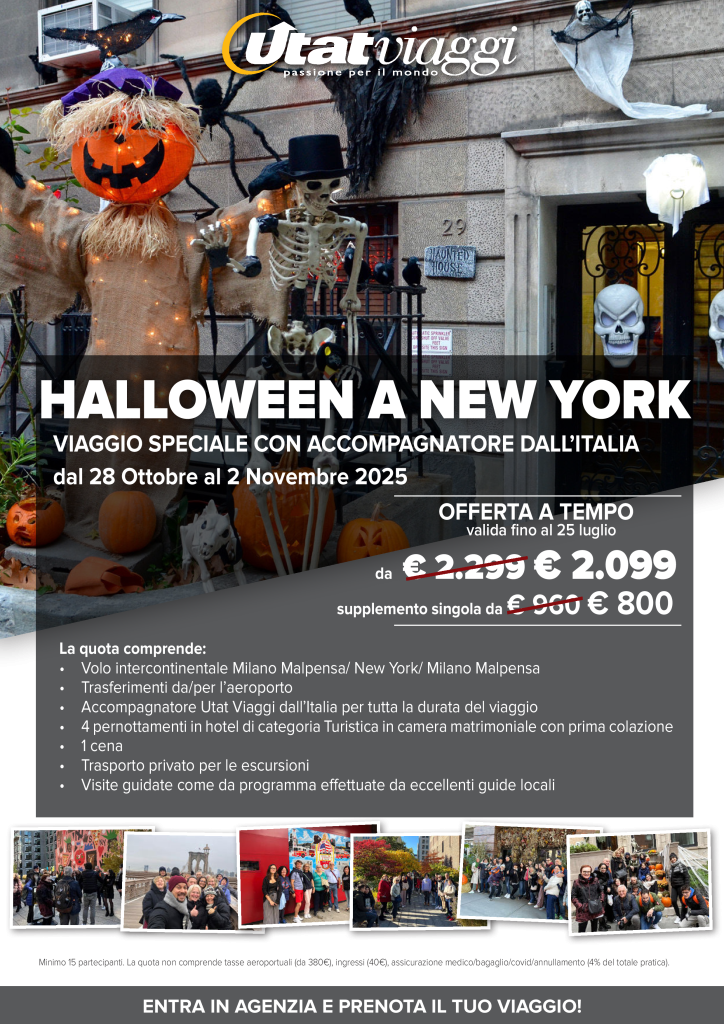NY HALLOWEEN