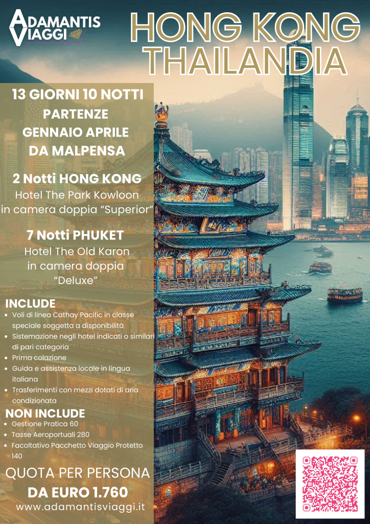 COMBINATI E TOUR ORIENTE - ADAMANTIS - PAG.2/6