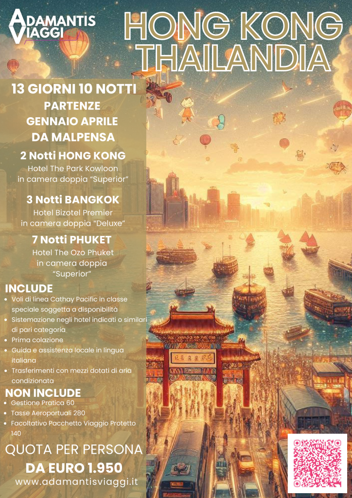 COMBINATI E TOUR ORIENTE - ADAMANTIS - PAG.3/6