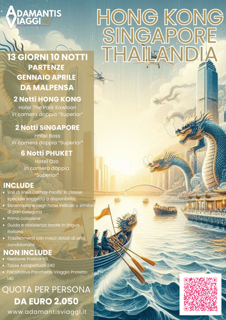 COMBINATI E TOUR ORIENTE - ADAMANTIS - PAG.4/6