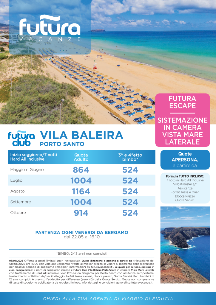 PORTO SANTO FUTURA CLUB