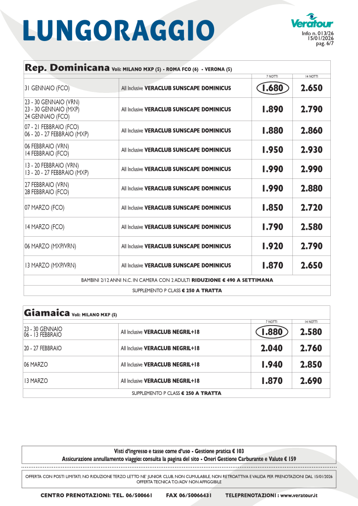 CARAIBI VERATOUR PAG.2/2