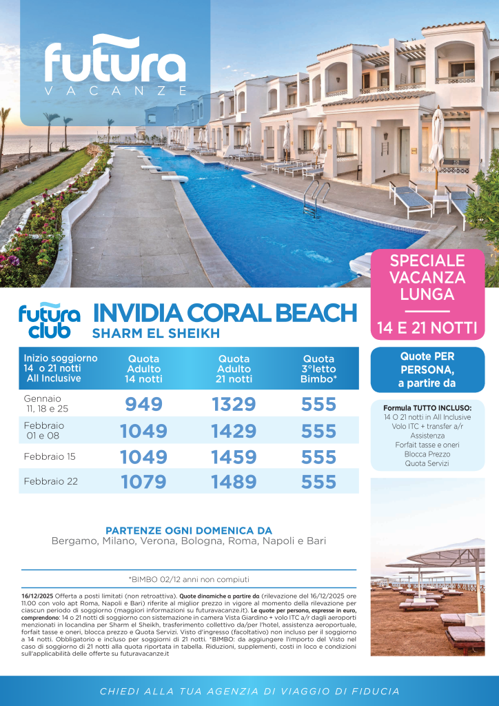 MARSA ALAM E SHARM FUTURACLUB PAG.5/5