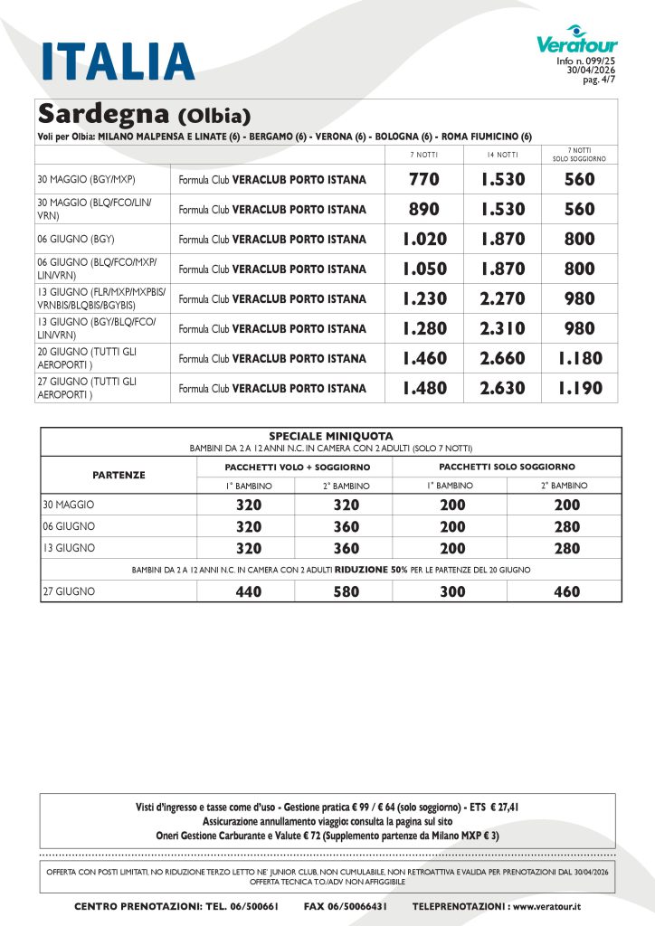 GRECIA E CIPRO VERATOUR - PAG. 4/6