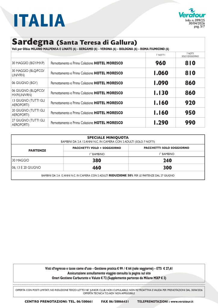 GRECIA E CIPRO VERATOUR - PAG. 5/6