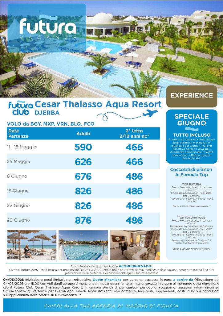 TUNISIA FUTURACLUB - PAG. 1/8