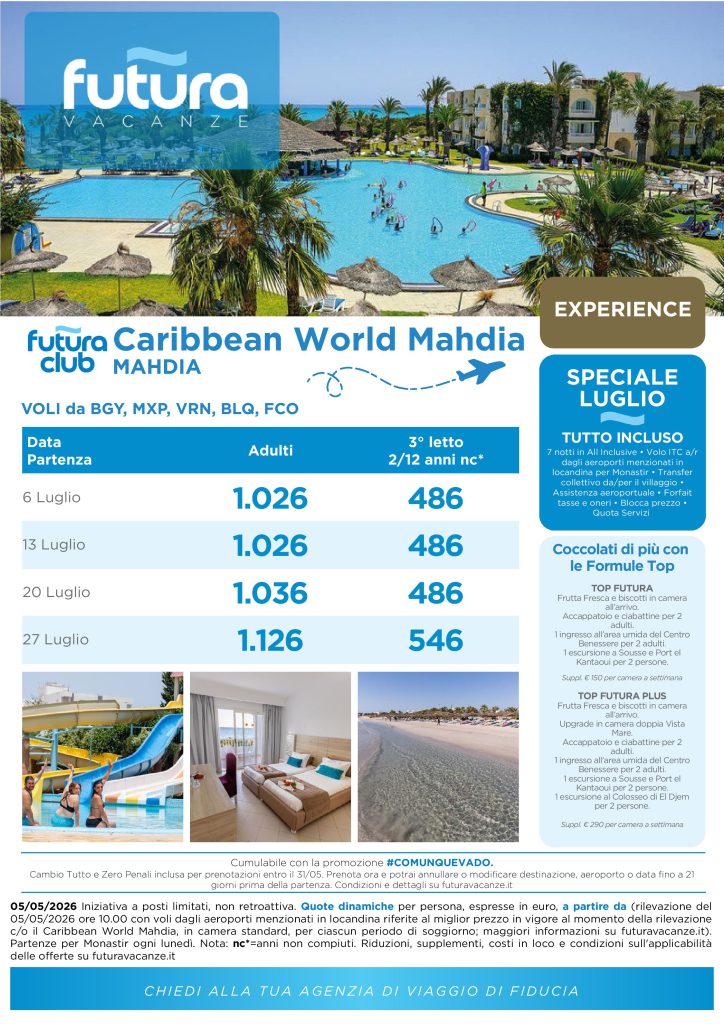 TUNISIA FUTURACLUB - PAG. 3/8