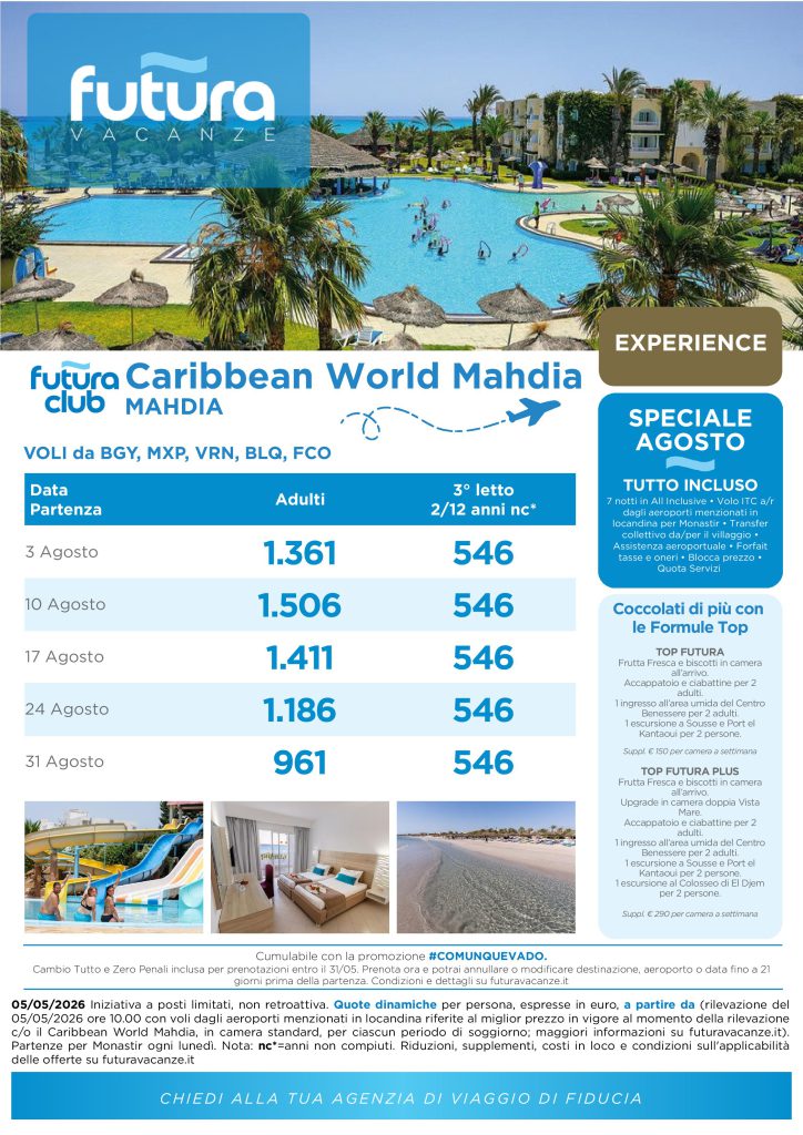 TUNISIA FUTURACLUB - PAG. 4/8