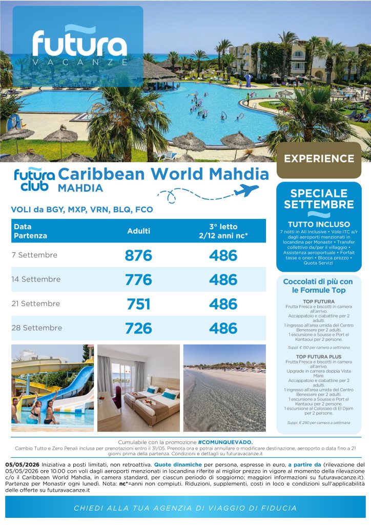 TUNISIA FUTURACLUB - PAG. 5/8