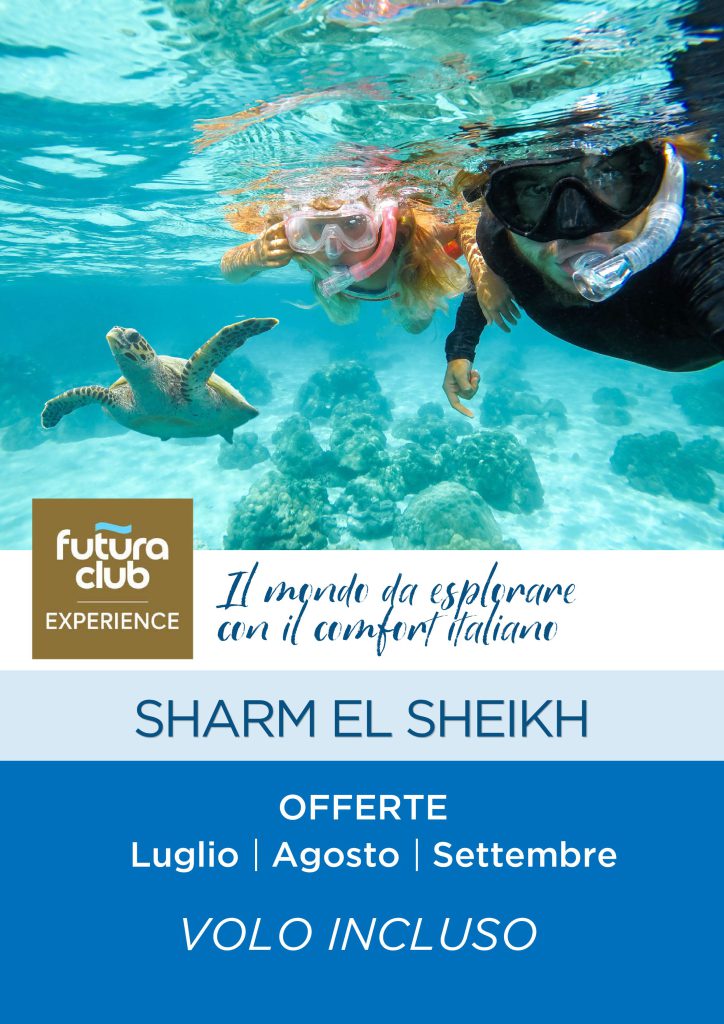 SHARM EL SHEIKH - FUTURA VACANZE - PAG. 1/7
