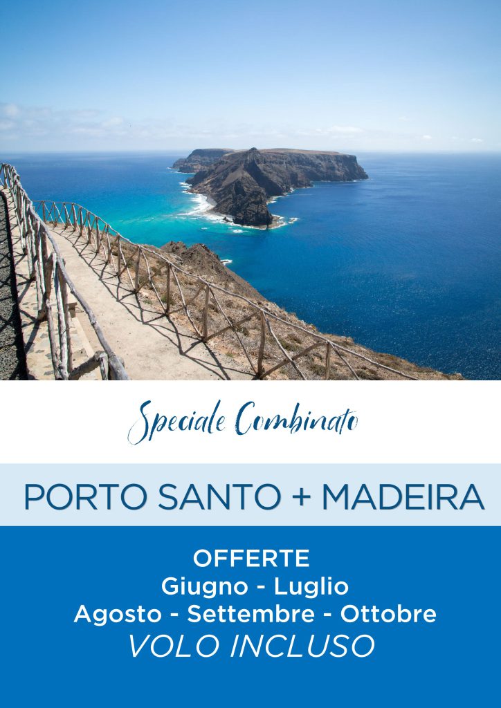 PORTO SANTO + MADEIRA - PAG. 1/5