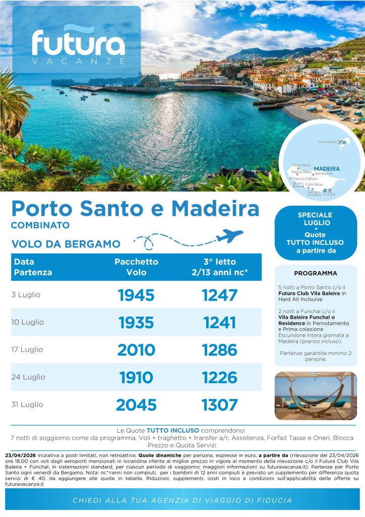 PORTO SANTO + MADEIRA - PAG. 3/5