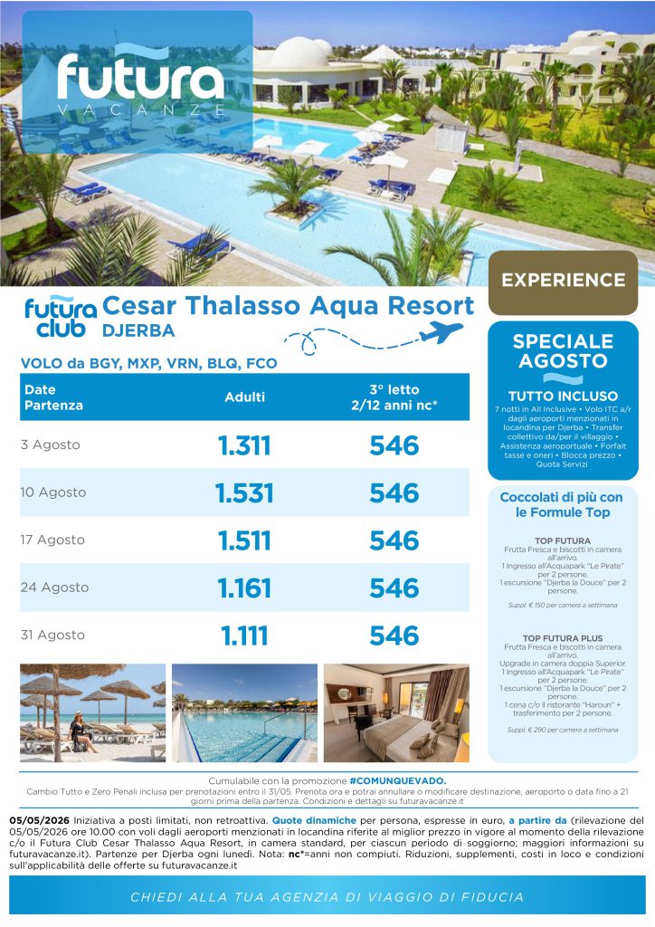 TUNISIA FUTURACLUB - PAG. 7/8