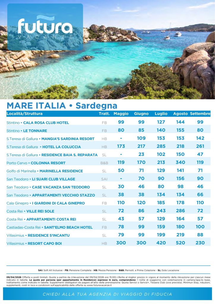 SARDEGNA-SICILIA - PAG. 2/3