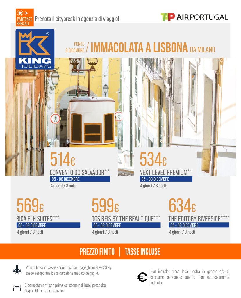 LISBONA